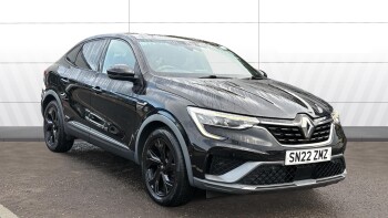 Renault Arkana 1.6 E-TECH Hybrid 145 R.S. Line 5dr Auto Hybrid Estate